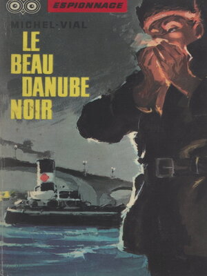 cover image of Le beau Danube noir